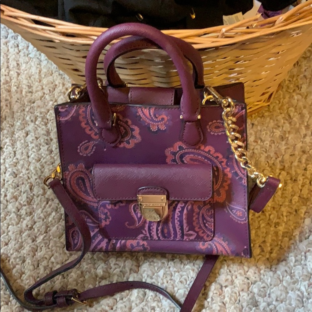 Michael Kors Satchel Bag